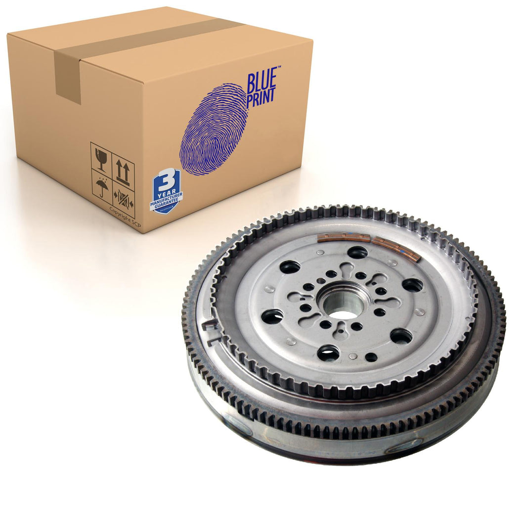 Dual Mass Flywheel Fits Vauxhall OE 06 16 299 Blue Print ADW193503