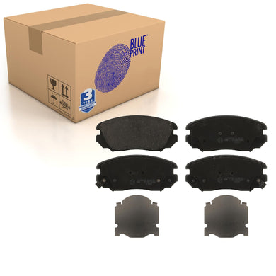 Front Brake Pads Insignia Set Kit Fits Vauxhall Blue Print ADW194201