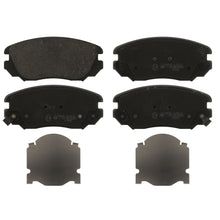 Load image into Gallery viewer, Front Brake Pads Insignia Set Kit Fits Vauxhall Blue Print ADW194201