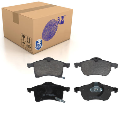 Front Brake Pads Astra Set Kit Fits Vauxhall 16 05 035 Blue Print ADW194211