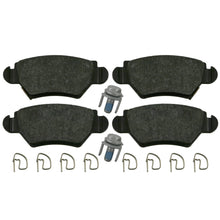 Load image into Gallery viewer, Rear Brake Pads Astra Set Kit Fits Vauxhall 16 05 093 Blue Print ADW194212
