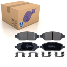 Load image into Gallery viewer, Front Brake Pads Viva Set Kit Fits Vauxhall 42439338 Blue Print ADW194216