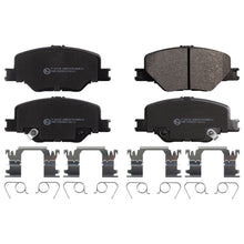 Load image into Gallery viewer, Front Brake Pads Insignia Set Kit Fits Vauxhall 84124408 Blue Print ADW194219