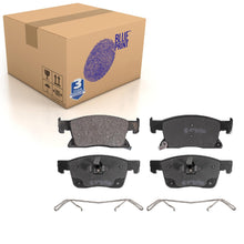 Load image into Gallery viewer, Front Brake Pads Astra Set Kit Fits Vauxhall 13478301 Blue Print ADW194224