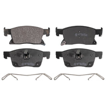 Load image into Gallery viewer, Front Brake Pads Astra Set Kit Fits Vauxhall 13478301 Blue Print ADW194224
