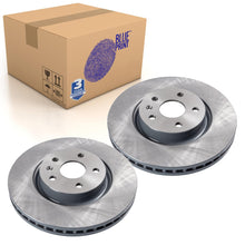 Load image into Gallery viewer, Pair of Front Brake Disc Fits Vauxhall Insignia A Sports To Blue Print ADW194304