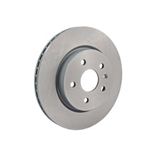 Load image into Gallery viewer, Pair of Rear Brake Disc Fits Vauxhall Insignia Chevrolet GM Blue Print ADW194305