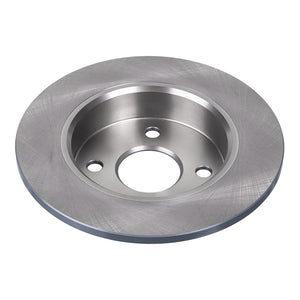 Pair of Rear Brake Disc Fits Opel OE 569111 Blue Print ADW194315