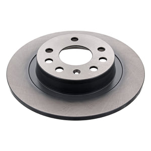 Pair of Rear Brake Disc Fits Opel OE 569122 Blue Print ADW194318