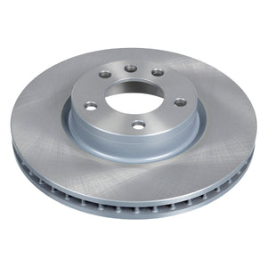 Pair of Front Brake Disc Fits Opel OE 569016 Blue Print ADW194322