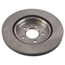 Load image into Gallery viewer, Pair of Rear Brake Disc Fits Vauxhall OE 13595816 Blue Print ADW194332