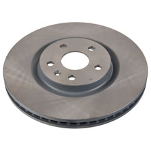 Load image into Gallery viewer, Pair of Front Brake Disc Fits Vauxhall OE 13598064 Blue Print ADW194334