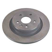 Load image into Gallery viewer, Pair of Rear Brake Disc Fits Vauxhall Astra OE 13515914 Blue Print ADW194344