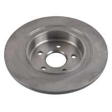 Load image into Gallery viewer, Pair of Rear Brake Disc Fits Vauxhall Astra OE 13515914 Blue Print ADW194344