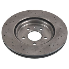 Load image into Gallery viewer, Pair of Rear Brake Disc Fits Opel OE 569094 Blue Print ADW194345