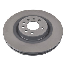 Load image into Gallery viewer, Pair of Front Brake Disc Fits Vauxhall Corsa 2015 On Blue Print ADW194346