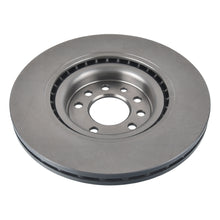 Load image into Gallery viewer, Pair of Front Brake Disc Fits Vauxhall Corsa 2015 On Blue Print ADW194346