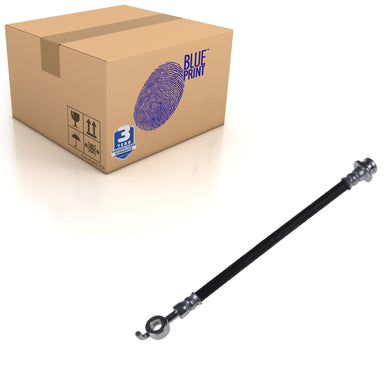 Brake Hose Fits Chevrolet GM Frontera A Isuzu Bighorn Troop Blue Print ADW195303