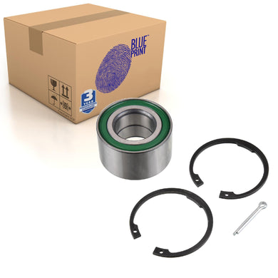 Corsa Front Wheel Bearing Kit Fits Vauxhall Combo 03 28 980 Blue Print ADW198201