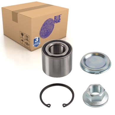 Corsa Rear Wheel Bearing Kit Fits Vauxhall Combo 16 04 007 Blue Print ADW198301