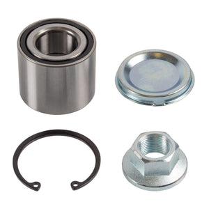 Corsa Rear Wheel Bearing Kit Fits Vauxhall Combo 16 04 007 Blue Print ADW198301