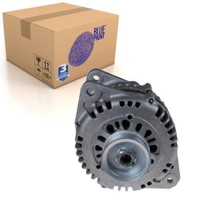 Alternator Fits Vauxhall Astra Caravan Van Corsa Combo Van M Blue Print ADZ91126