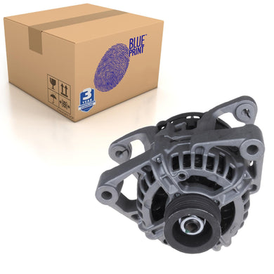 Alternator Fits Vauxhall Agila OE 1204136 Blue Print ADZ91135