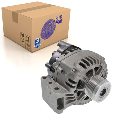 Alternator Fits Vauxhall Agila Corsa Meriva Tigra Combo C D Blue Print ADZ91140
