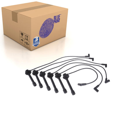 Ht Lead Kit Fits Isuzu Trooper OE 101612648 Blue Print ADZ91602