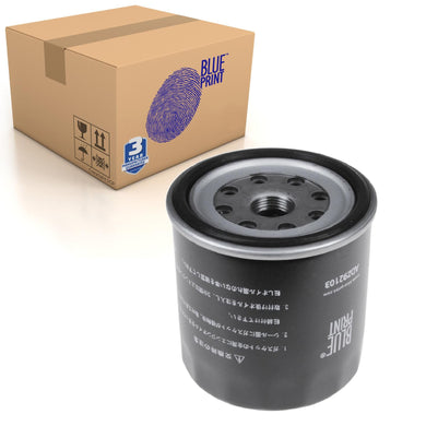 Oil Filter Fits Vauxhall Brava Isuzu Truck Faster KB N-Serie Blue Print ADZ92103