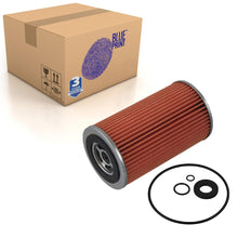 Load image into Gallery viewer, Oil Filter Fits Isuzu OE 9885111941 Blue Print ADZ92110