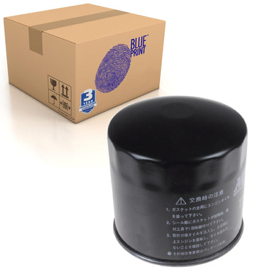 Oil Filter Fits Isuzu N-Series Wizard OE 8970967770 Blue Print ADZ92114