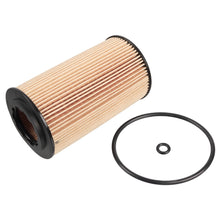 Load image into Gallery viewer, Oil Filter Inc Seal Rings Fits Vauxhall Frontera Signum Vect Blue Print ADZ92118