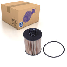 Load image into Gallery viewer, Oil Filter Inc Sealing Ring Fits Vauxhall Agila Astra Carava Blue Print ADZ92119