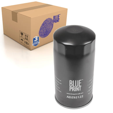 Oil Filter Fits GM/Opel Zeichnungsnr. OE 8973587200 Blue Print ADZ92122
