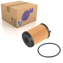Load image into Gallery viewer, Oil Filter Inc Sealing Ring Fits Isuzu D-Max Blue Print ADZ92130