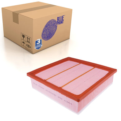 D-Max Air Filter Fits Isuzu 8981402650 Blue Print ADZ92232