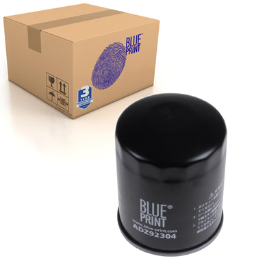 Fuel Filter Fits Vauxhall Monterey 4x4 OE 8943940791 Blue Print ADZ92304