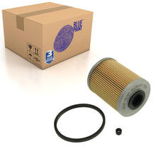 Load image into Gallery viewer, Fuel Filter Inc Seal Rings Fits Vauxhall Movano Blue Print ADZ92309