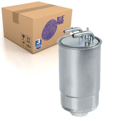 Fuel Filter Fits Vauxhall Corsa Van OE 0813059 Blue Print ADZ92314