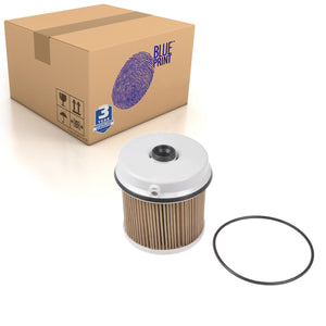 Fuel Filter Inc Sealing Ring Fits Isuzu Forward N75.190 N-Se Blue Print ADZ92316