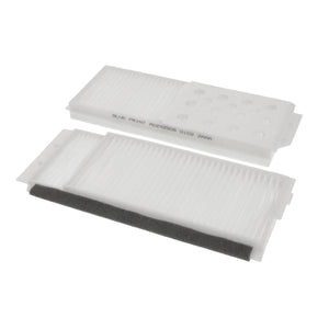 Cabin Pollen Filter X2 Fits Mazda Mazda5 Premacy AWD Blue Print ADZ92508