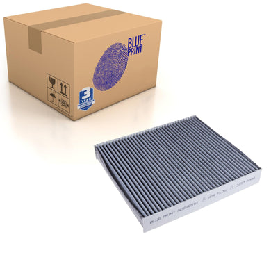 Carbon Cabin Pollen Filter Fits Isuzu D-Max 4x4 KB Blue Print ADZ92510
