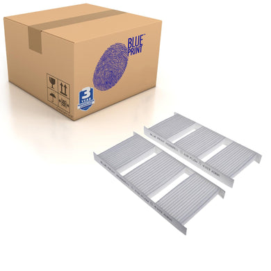 Cabin Pollen Filter X2 Fits Isuzu Bighorn 4x4 Trooper 4x4 Blue Print ADZ92511
