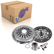 Load image into Gallery viewer, Clutch Kit Inc Concentric Slave Cylinder Fits Vauxhall Corsa Blue Print ADZ93060