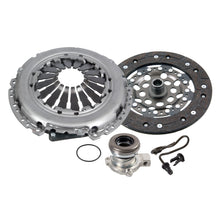 Load image into Gallery viewer, Clutch Kit Inc Concentric Slave Cylinder Fits Vauxhall Corsa Blue Print ADZ93060