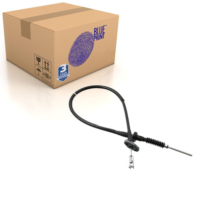 Clutch Cable Fits Vauxhall Agila I OE 09216432 Blue Print ADZ93809