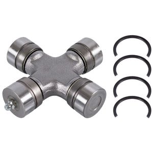 Propshaft Universal Joint Fits Isuzu D-Max Rodeo Blue Print ADZ93912
