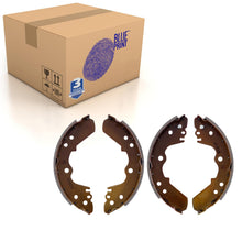 Load image into Gallery viewer, Rear Brake Shoe Set Fits Vauxhall Brava Frontera Isuzu Faste Blue Print ADZ94109