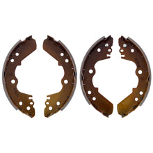Load image into Gallery viewer, Rear Brake Shoe Set Fits Vauxhall Brava Frontera Isuzu Faste Blue Print ADZ94109